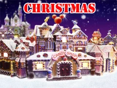 Hra Merry Christmas