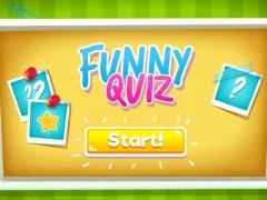 Hra Funny Quiz