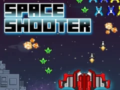Hra Space Shooter