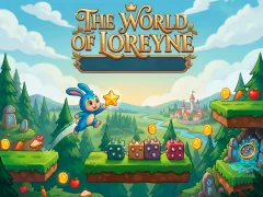 Hra The World of Loreyne