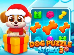 Hra Dog Puzzle Story 3