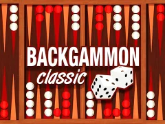 Hra Backgammon Classic