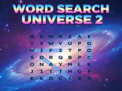 Hra Word Search Universe 2