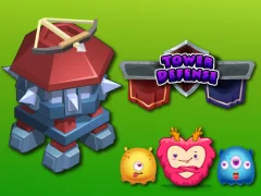 Hra Tower Defense
