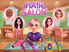 Hra Hair Salon