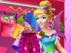 Hra Fairy Princess Dresser 2