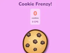 Hra Cookie Frenzy