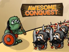 Hra Awesome conquest