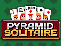 Hra Pyramid Solitaire