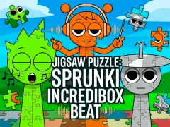 Hra Jigsaw Puzzle: Sprunki Incredibox Beat