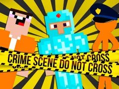 Hra Noob vs Pro vs Stickman Jailbreak