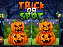 Hra Trick or Spot