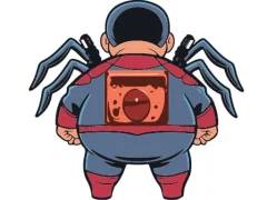 Hra Spider Boy