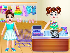 Hra Baby Taylor Black Friday Storekeeper