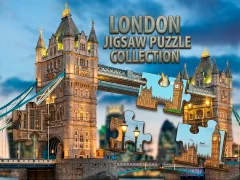 Hra London Jigsaw Puzzle Collection
