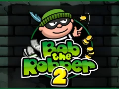 Hra Bob The Robber 2