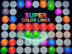 Hra Super Color Lines