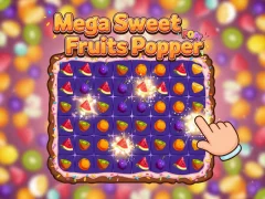 Hra Mega Sweet Fruits Popper