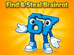 Hra Find & Steal Brainrot: 67