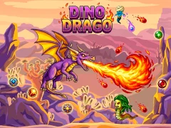 Hra Dino Drago