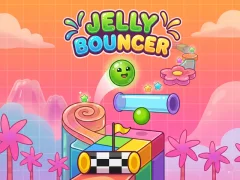 Hra Jelly Bouncer