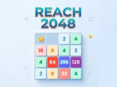 Hra Reach 2048