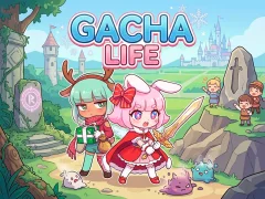 Hra Gacha life