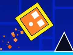 Hra Geometry Dash Unblocked