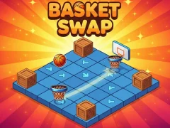 Hra Basket Swap
