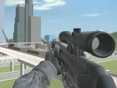 Hra Urban Sniper Multiplayer 2