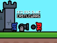 Hra Red and Blue Castlewars