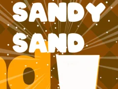Hra Sandy Sand