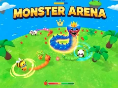 Hra Monster Arena