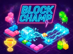 Hra Block Champ