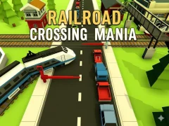 Hra Railroad Crossing Mania
