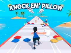 Hra Knock em' Pillow