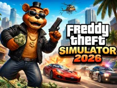 Hra Freddy Theft Simulator 2026