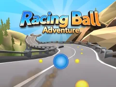 Hra Racing Ball Adventure