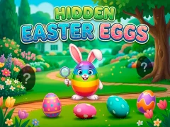 Hra Hidden Easter Eggs