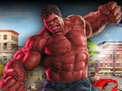 Hra Red Monster
