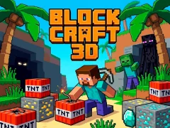 Hra Block Craft 3d