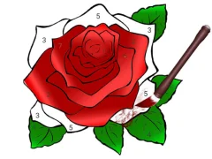 Hra Happy Color