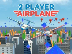 Hra 2 Player: Airplane