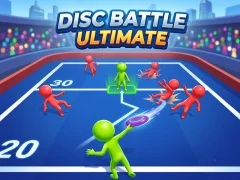 Hra Disc Battle Ultimate