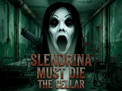 Hra Slendrina Must Die: The Cellar