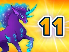Hra Dynamons 11
