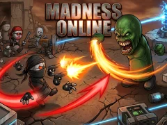 Hra Madness Online