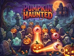 Hra Pumpkin Haunted