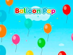Hra Balloon Pop