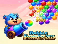 Hra Bubble Shooter Pro 2026